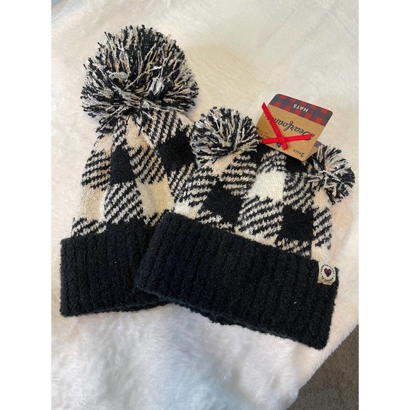 dearfoams Accessories - Dearfoams Mommy and me hats 2 pack H013